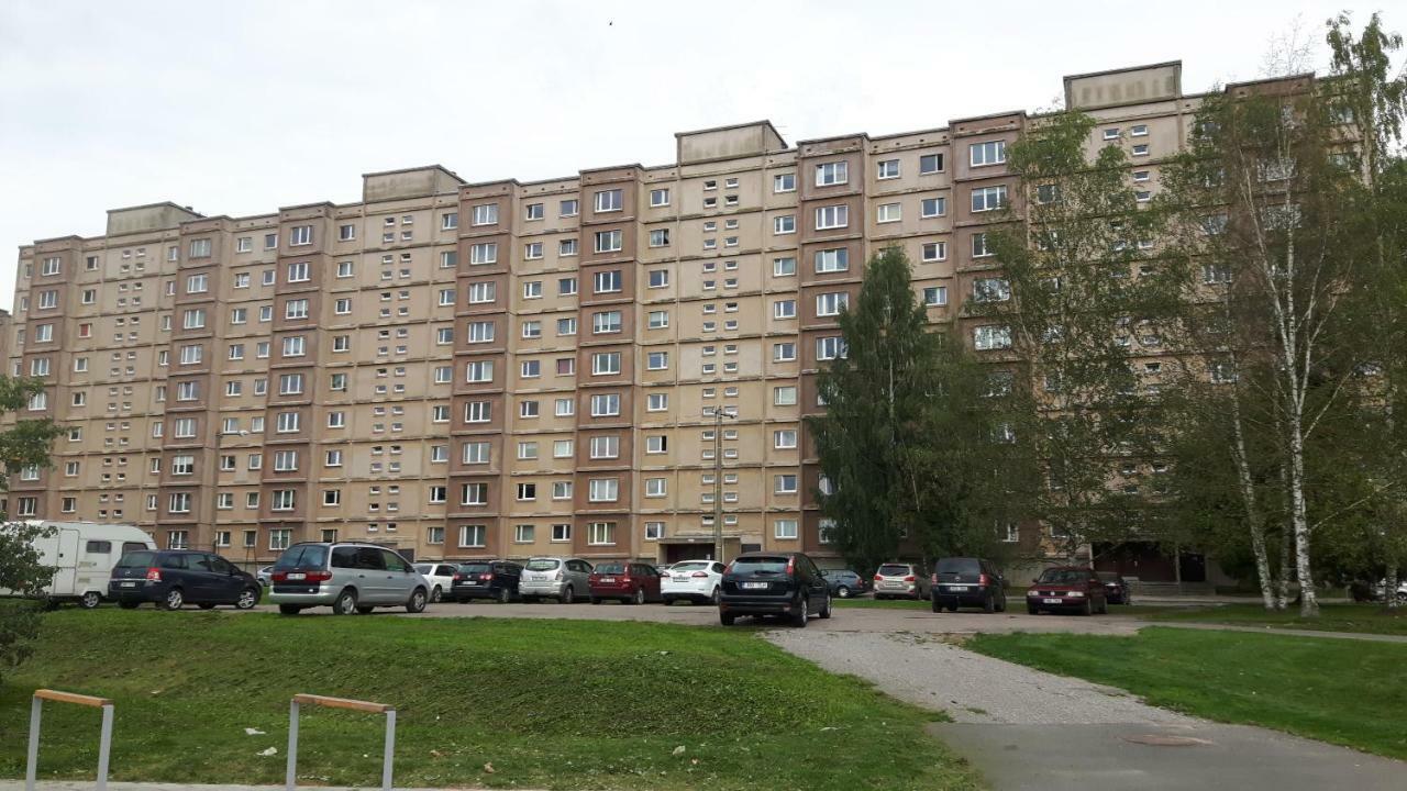 Anne 80 Apartment 塔尔图 外观 照片